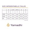 groessentabelle yamadhi men