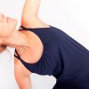 ka0dax yoga kleidung yamadhi spaghetti top dunkelblau shop