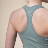 nt024axs tanktop niyama essentials wmn cropped tank racerback dusty turquoise back closeup