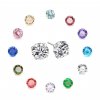 Tachyon Product Tachyonized CZ Stud Earrings 79787.1642009959