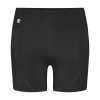 ns0200xs shorty niyama essentials wmn biker shortie schwarz front