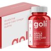 Golí Nutrition Apple Cider Vinegar Gummy žuvacie cukríky jablčný ocot 60 ks