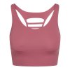 bodhi niyama essentials kaia sports bra sportova podprsenka mauve