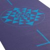 896by yoga leelsa yogamatte yantra alignment 183 x 60 cm 4 mm pvc dunkelblau