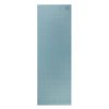 996to asana mat yogamatte bodhi hellblau ausgerollt 2