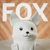 diffuseur animalia fox avec prise uk ce