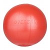 Overball Softgym rehabilitačná lopta na cvičenie 23 cm (Farba Červená)