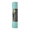 942aqt yoga meditation pilates yogamatte lotus pro aqua teal banderole