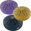 MEINL Sonic Energy Pocket Steel Tongue Drum bubon A dur 6 tónov, 7,6 cm