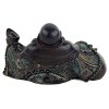 Čínsky Buddha pre šťastie a prosperitu 20 x 12 x 13 cm