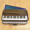 harmonium sat nam classic 5 registrov tmavohnede 3