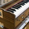 harmonium sat nam classic 5 registrov tmavohnede 8