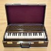 harmonium sat nam classic 5 registrov tmavohnede 10