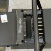 Align Pilates C8-Pro RC Pilates Reformer stroj 8 wheels (Typ C8-S + legs + box + platform + jump)