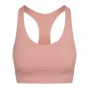 bodhi niyama essentials ella racerback bra sportova podprsenka broskynova