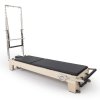 Elina Pilates Elite Wood Reformer 245 cm (Farba Šedá)
