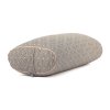 bodhi yoga oval meditacny vankus classic satka 72 5 x 30 x 17 cm napln spalda 14