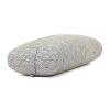 bodhi yoga oval meditacny vankus classic satka 72 5 x 30 x 17 cm napln spalda 40