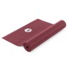 Lotuscrafts Yoga Mat MUDRA PVC podložka na jogu 183 x 61 cm x 5 mm (Farba Antracitová)