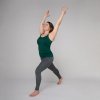 bodhi yoga yamadhi spaghetti top tielko organicka bavlna 2