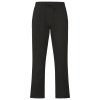 Bodhi Yoga Yamadhi Mens Straight Cut Yoga Pants, organická bavlna (Farba Čierna, Veľkosť L)
