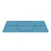 Objedajte si Liforme Travel Mat podložka 2 mm (modrá) za 120,00 Dovoz od 75 EUR zdarma, doručenie do 2 dní, 98% spokojnosť, 100 dní na vrátenie. 1005/M 1