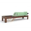 Classic Dark Wood green