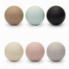 pilates soft pro ball 20cm ideal for pilates core training home workouts