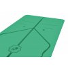 Objedajte si Liforme Yoga Mat  podložka 4 mm (zelená) za 140,00 Dovoz od 75 EUR zdarma, doručenie do 2 dní, 98% spokojnosť, 100 dní na vrátenie. 996/M 3