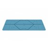261 3 liforme yoga mat joga podlozka 4 mm modra