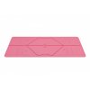 267 3 liforme yoga mat joga podlozka 4mm ruzova