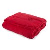 991bo yoga yogadecke asana blanket bordeaux schraeg