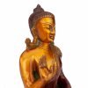 bud25 meditation zubehoer buddha statue detail