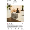 4985 bodhi asana brick xl penovy joga blok 23 x 15 x 9 cm