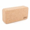 joga tehla ykl yoga block kork brick standard liegend