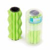 938w pilates fitness faszienmassage mini faszienrolle wave verpackung