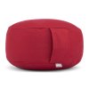 6266 6 bodhi meditacny vankus rondo eco 32 x 13 cm napln kapok