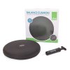 bk33s pilates fitness balance cushion verpackung sammel