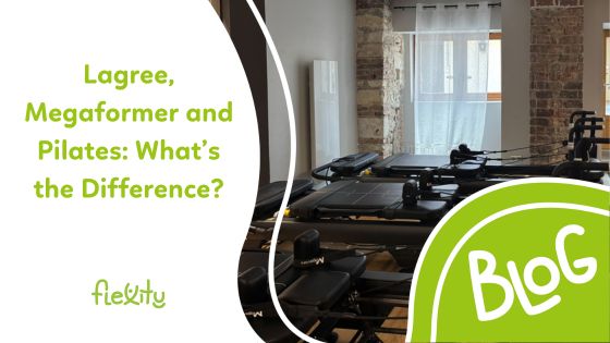 Lagree, Megaformer and Pilates: What’s the Difference?