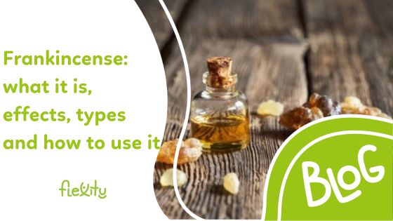 Frankincense: what it is, effects, types and how to use it
