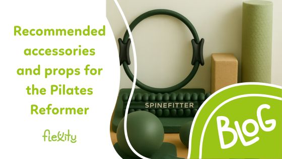 Recommended accessories and props for the Pilates Reformer