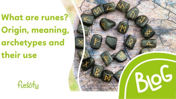 What are runes? Origin, meaning, archetypes and their use