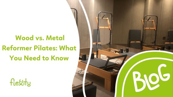 Wood vs. Metal Reformer Pilates: What You Need to Know