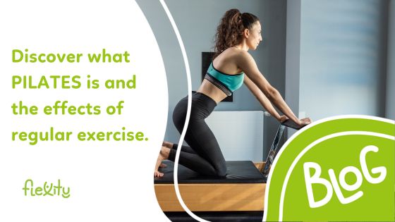Discover what PILATES is and the effects of regular exercise.