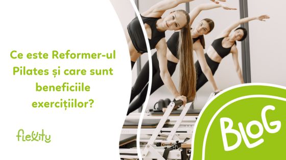 Ce este Reformer-ul Pilates și care sunt beneficiile exercițiilor?