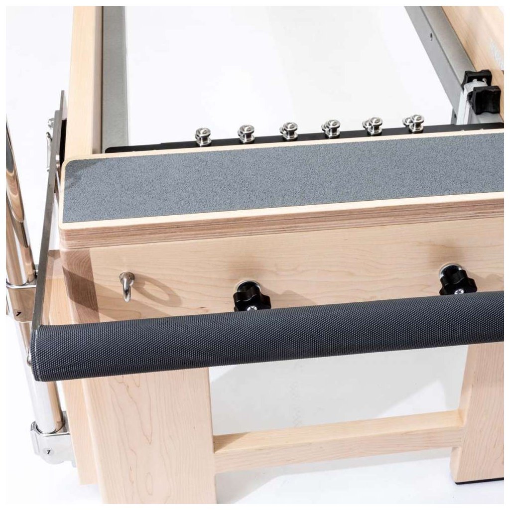 Elina Pilates® Elite Wood Reformer