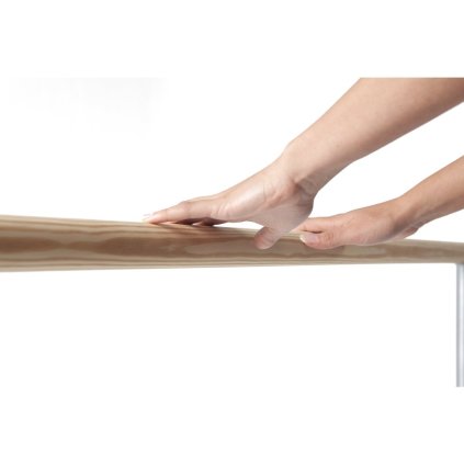 Dinamica Ballet Wooden Beams (Ballet Barres)