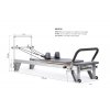Elina Pilates Mentor Reformer 250 cm