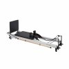 Align Pilates C8-Pro RC Reformer - Апарат Пилатес със система с 8 колела