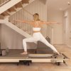Elina Pilates Fold Reformer- foldable reformer for home use